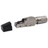 Connecteur RJ45 Cat 6 FTP de terrain