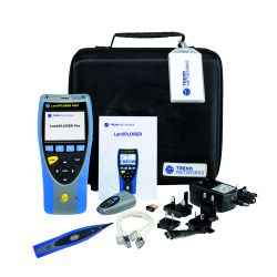 TREND NETWORKS - LanXPLORER Pro