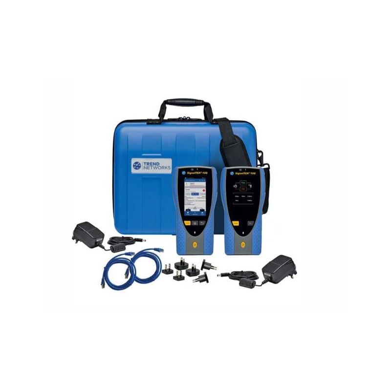 TREND NETWORKS - SignalTEK 10G CT