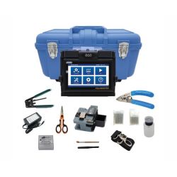 TREND NETWORKS - FiberMASTER S40 – Soudeuse par fusion et alignement de gaine