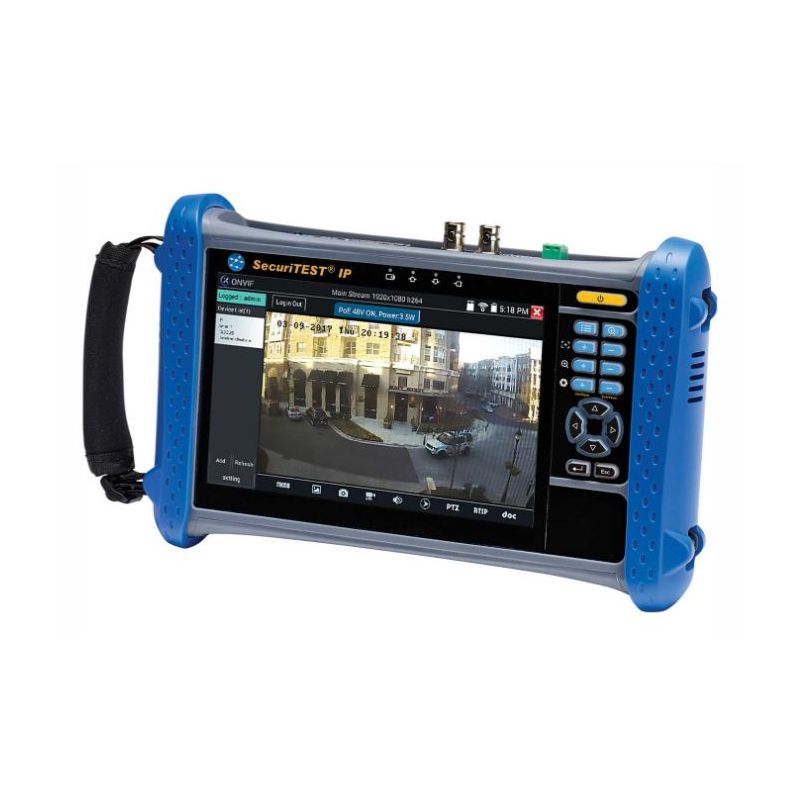 TREND NETWORKS - FiberMASTER Power Meter Kit