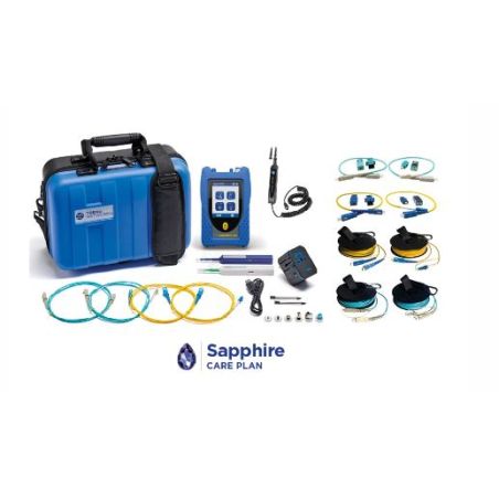 TREND NETWORKS - FiberMASTER OTDR Quad Kit