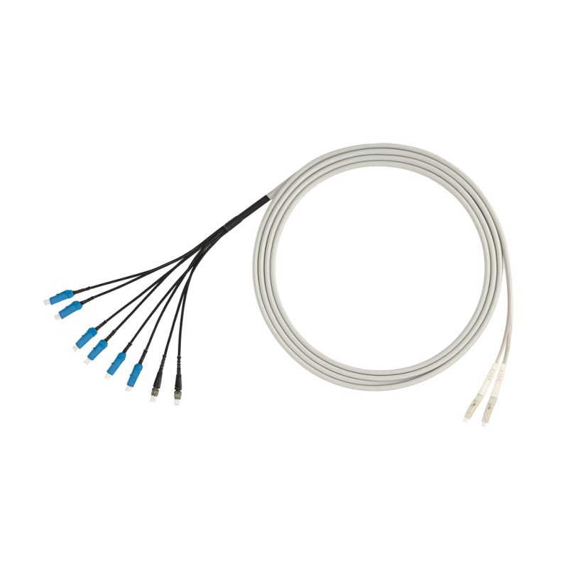 Pieuvres téléphoniques 8 RJ45