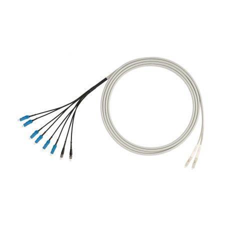 Pieuvres téléphoniques 8 RJ45