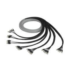 Pieuvres téléphoniques 16 RJ45