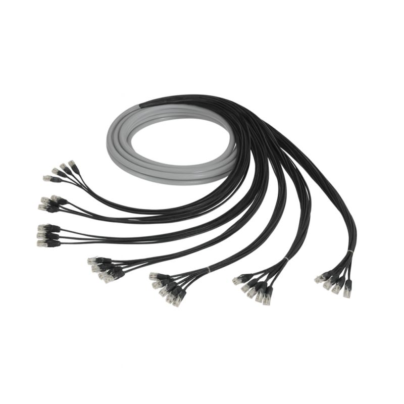 Pieuvres téléphoniques 16 RJ45