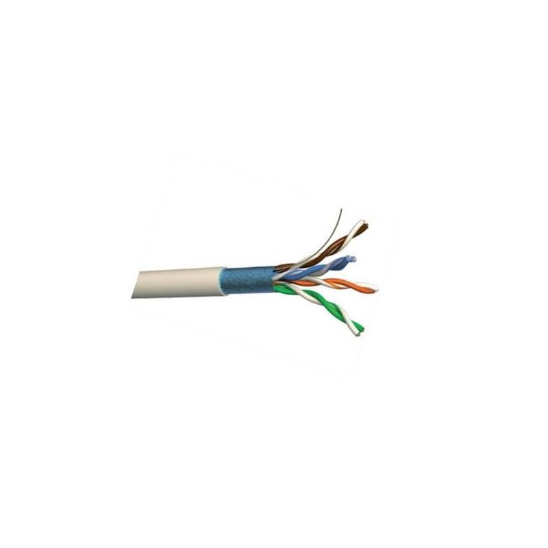 Câble d'installation Cat6 F/UTP 350Mhz - 500m