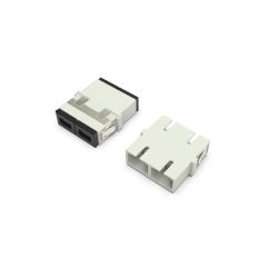 Traversée simplex SC multimode - Sans rebord