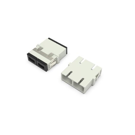 Traversée simplex SC multimode - Sans rebord