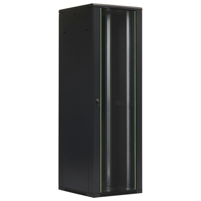 Baie 19" 27U 400kg 600600