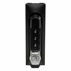 Serrure escamotable à code type 5212