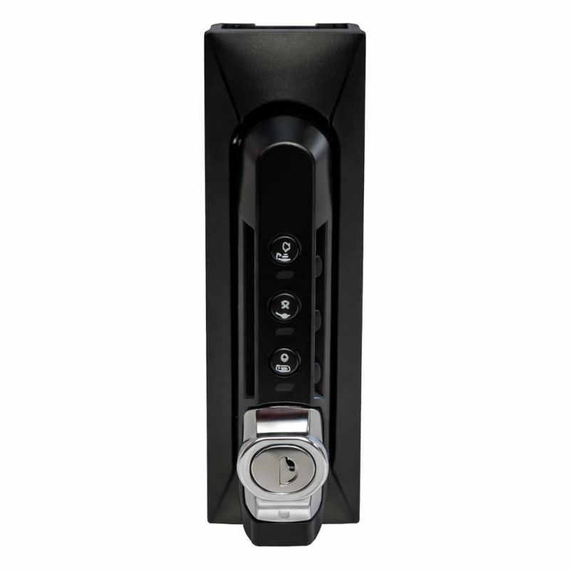 Serrure escamotable à code type 5212