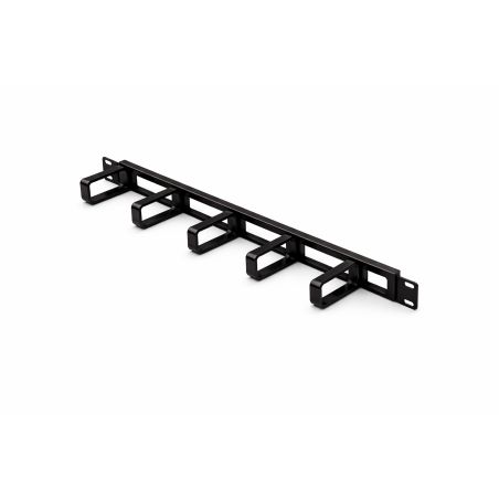 Passe câble à anneaux 19''