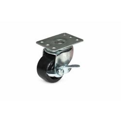 Kit 4 roulettes pour baie 400 et 800 kg