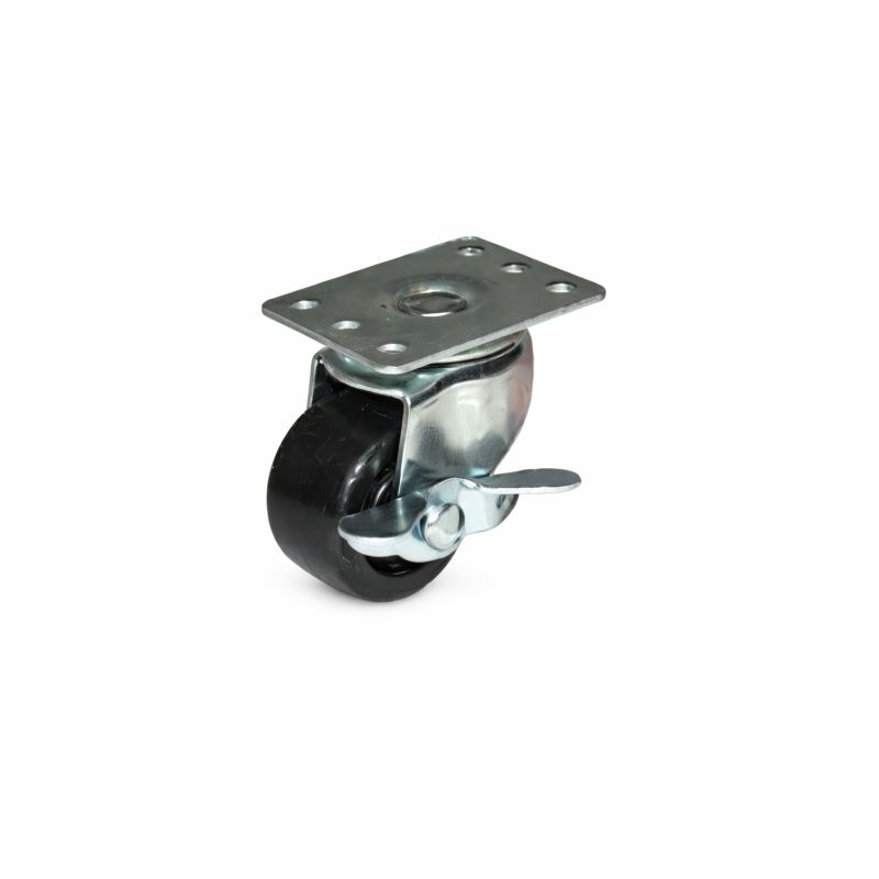 Kit 4 roulettes pour baie 400 et 800 kg