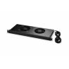 Rack de ventilation 19'' - 2 ventilateurs sans thermostat - 1U rackable