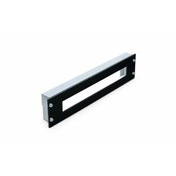 Support Rail DIN au format 19 pouces 50mm