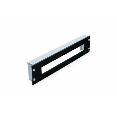 Support Rail DIN au format 19 pouces 50mm