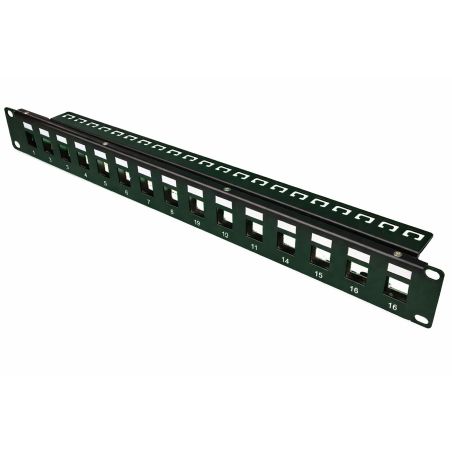 Panneau RJ45 16 ports