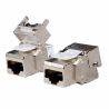 Embase Cat6a FFTP 1 Gbit / Classe EA
