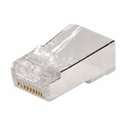 Connecteur RJ45 CAT 6 FTP multibrin