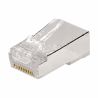 Connecteur RJ45 CAT 6 FTP multibrin