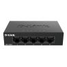 D-LINK – DGS-105GL – Switch 5 × 1 GbE – non-PoE