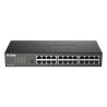 D-LINK – DGS-1024D – Switch 24 × 1 GbE – rackable