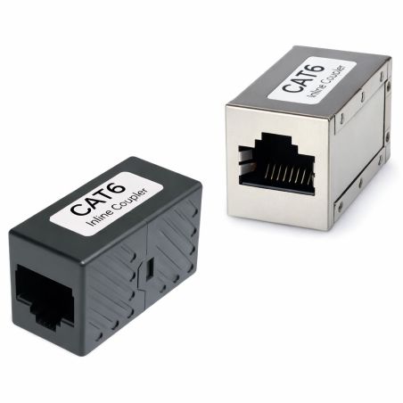 Coupleur RJ45 Cat 6 UTP