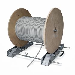 Dérouleur de câble 160kg