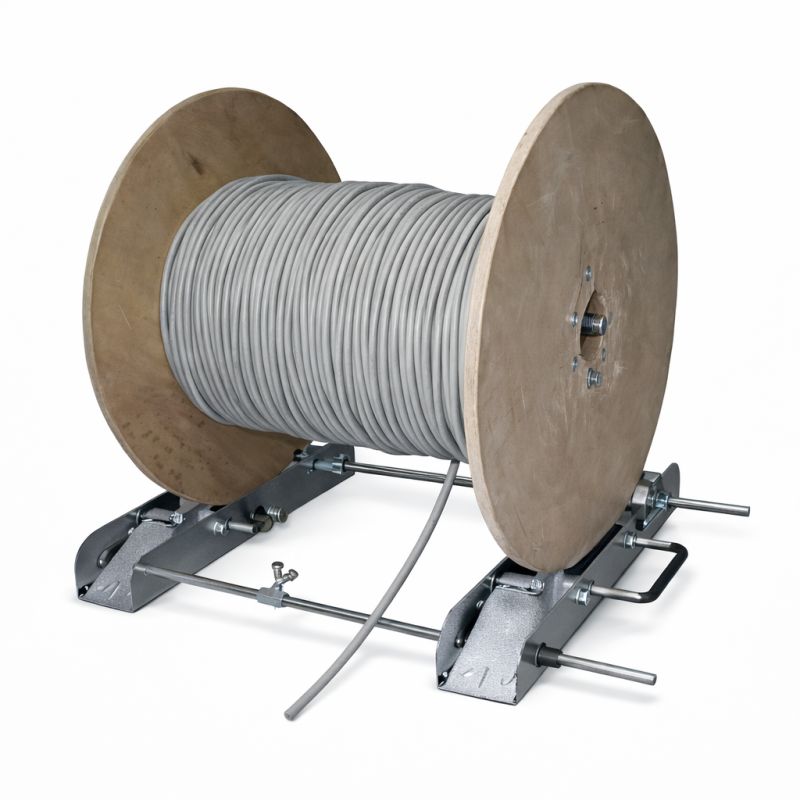 Dérouleur de câble 160kg