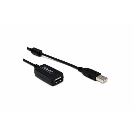 Rallonge USB amplifiée A/B 10m
