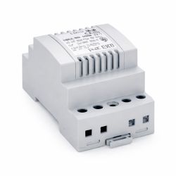 Alimentation rail DIN 230Vac/12Vcc - 4.5A
