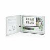Boîtier d'alimentation 8 caméras 12V 5A secourue