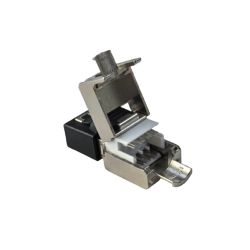 CONNECTEUR DE TERRAIN BLINDE EXTRA-COMPACT CAT6A- UK210501