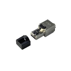 CONNECTEUR DE TERRAIN BLINDE EXTRA-COMPACT CAT6A- UK210501