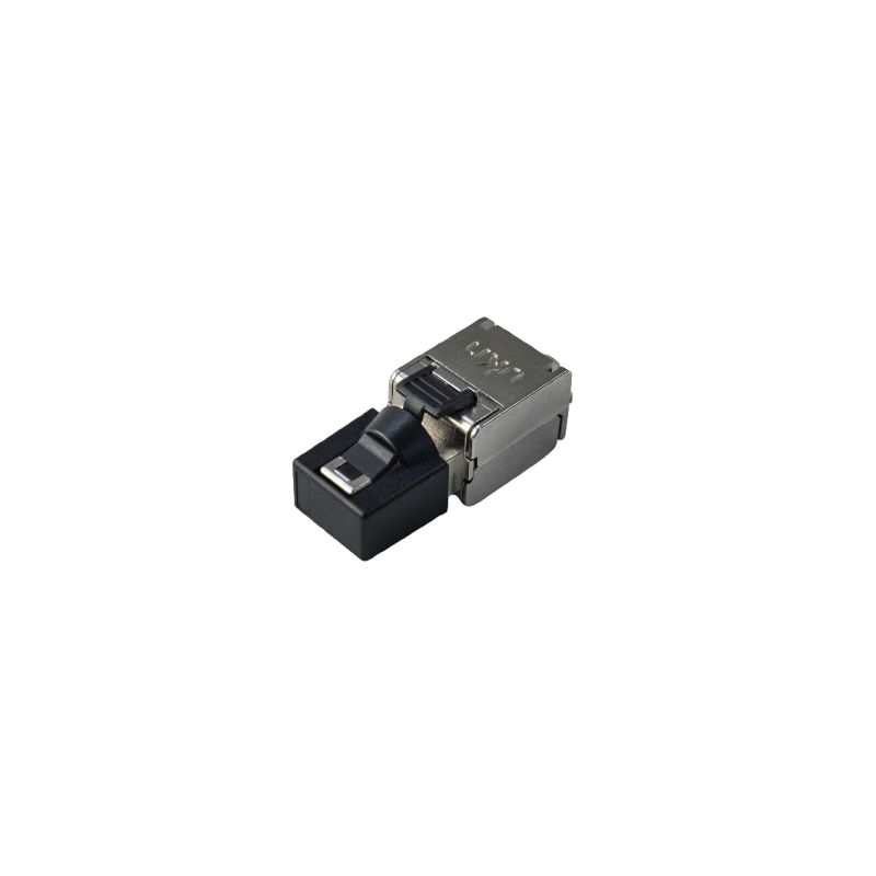 CONNECTEUR DE TERRAIN BLINDE EXTRA-COMPACT CAT6A- UK210501