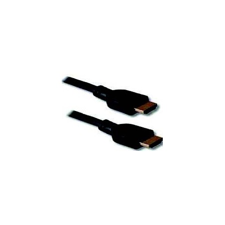 Cordon HDMI High speed mâle/mâle 1,4