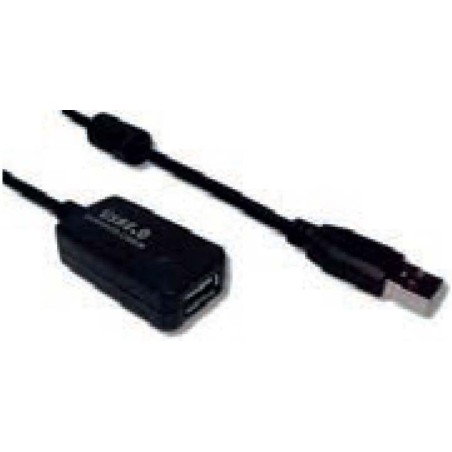 Rallonge USB amplifiée A/A 10m