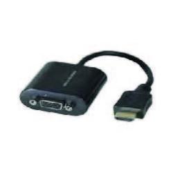 Convertisseur HDMI F / DVI-D M