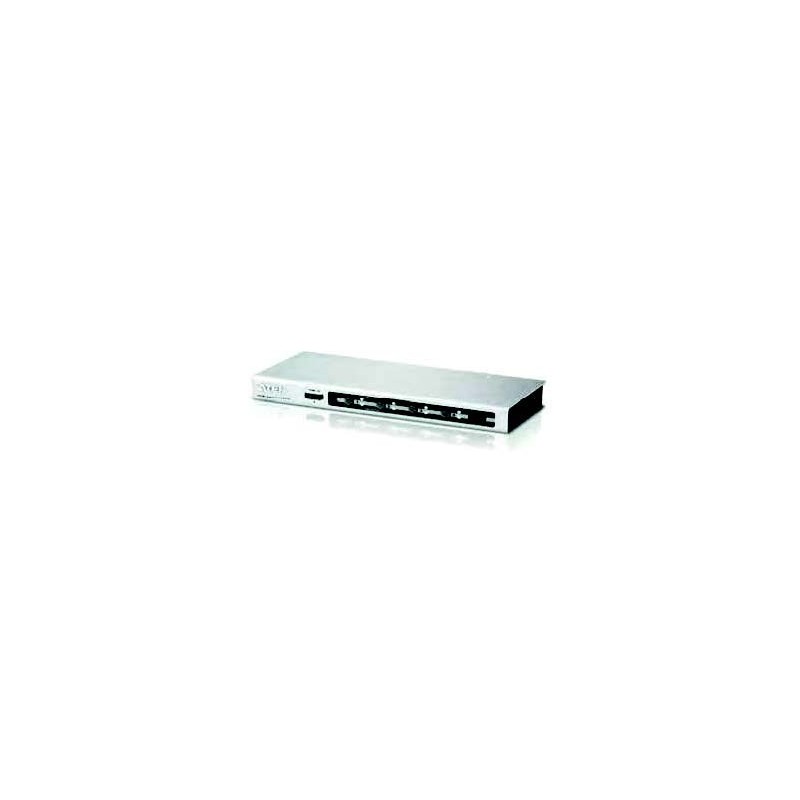 Commutateur HDMI 3 sorties 1080p