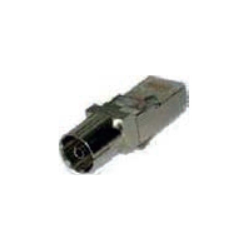 Adaptateur RJ45 Mâle/ Antenne TV 9.52 Femelle