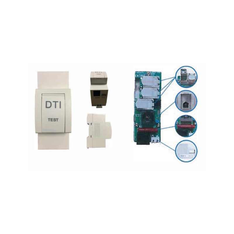 DTI RJ45 Modulaire