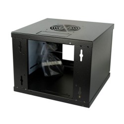 Coffret 10'' 6U 300x300 avec serrure