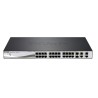D-LINK - DGS-1210-24P - Switch 24 ports Gigabit/PoE - 4 ports Combo GbE/SFP - 193W