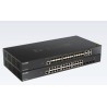 D-LINK - DXS-1210-28T - Switch 24 ports 10GbE cuivre & 4 ports 10G/25G SFP28