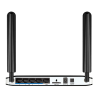 D-LINK - DWR-921 - 4 ports LAN 10/100Mbps - 1 port WAN 10/100Mbps - Wi-Fi N300 - 150Mbps/50Mbps
