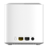 D-LINK - COVR-X1863 - Solution MESH Wi-Fi Dual-Radio - Couverture jusqu'à 600 m² (Pack de 3) - 1 LAN Gigabit - 1 WAN Gigabit