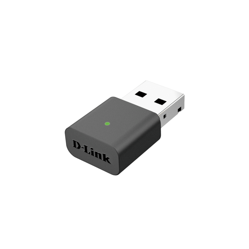 D-LINK - DWA-131 - Adaptateur nano USB Wi-Fi N 300Mbps