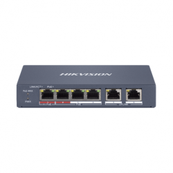 HIK VISION - DS-3E1106HP-EI